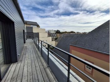 Location à DINARD - 35800 - 54m² à 870 € - vue 14