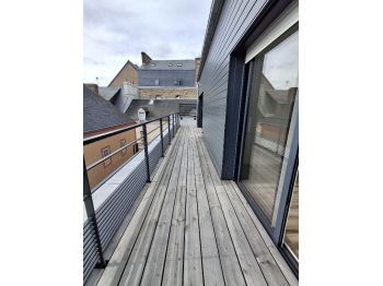 Location à DINARD - 35800 - 54m² à 870 € - vue 7