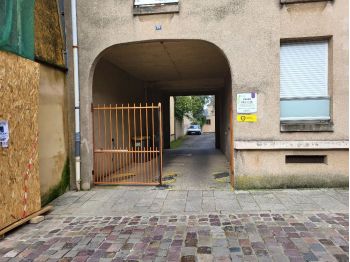 Location à RENNES - 15m² à 75 € - vue 4