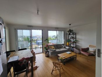 Vente à RENNES ANATOLE FRANCE - 60m² à 355000 € CC - vue
